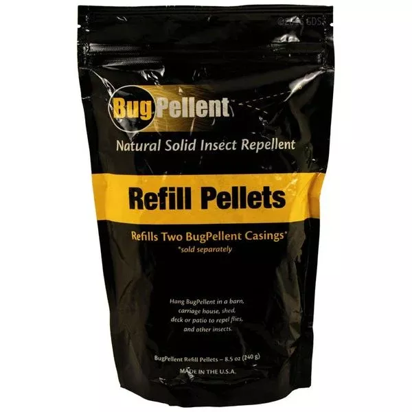 Bug Pellent Hanging Bug Repellent Refill Pellets