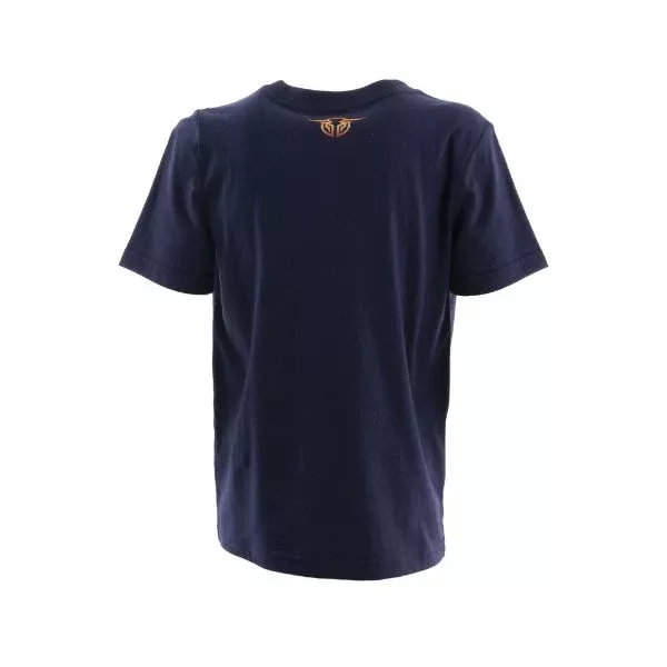 Bullzye Boys Projection Short Sleeve Tee Navy