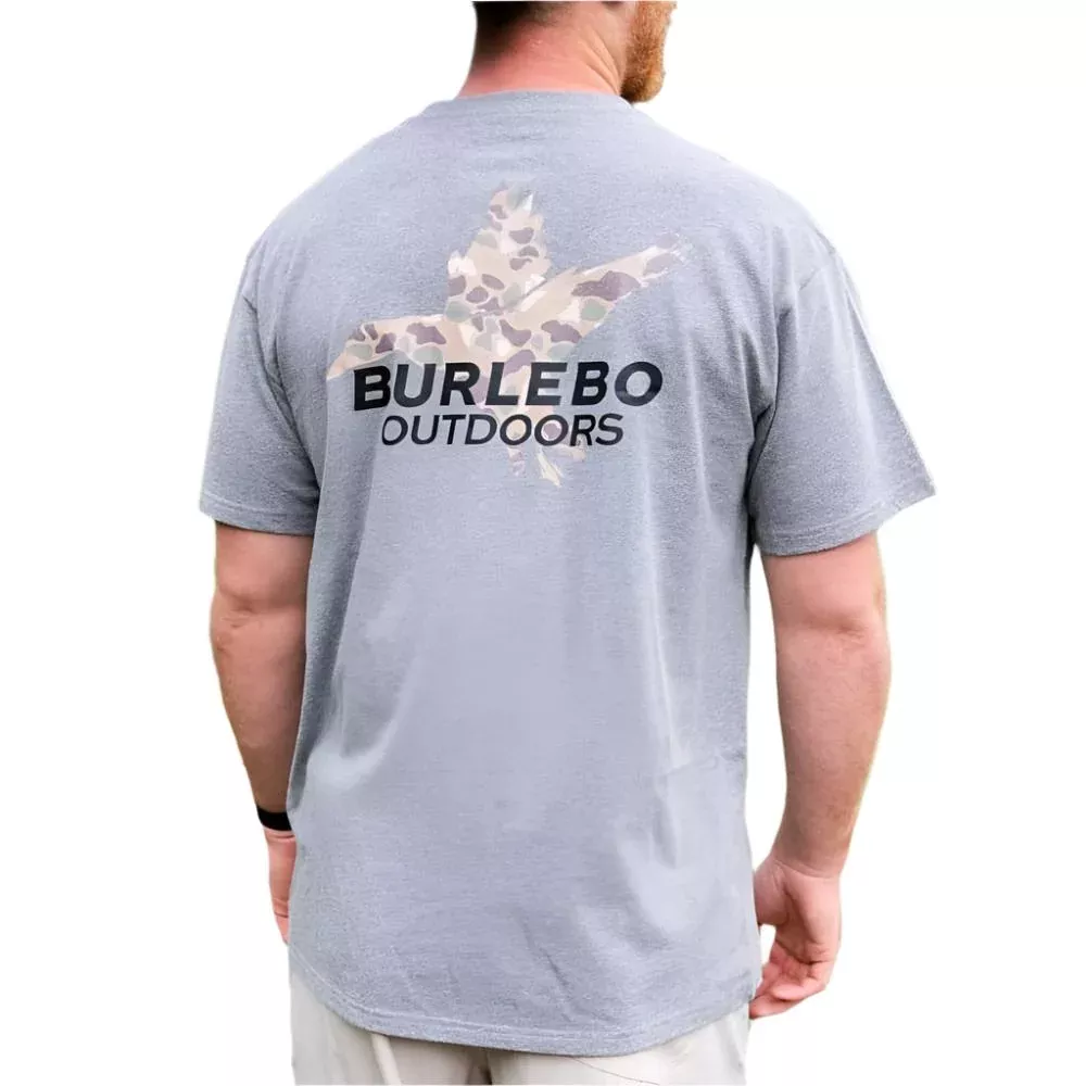 Burlebo Pintail Diving Duck Shirt