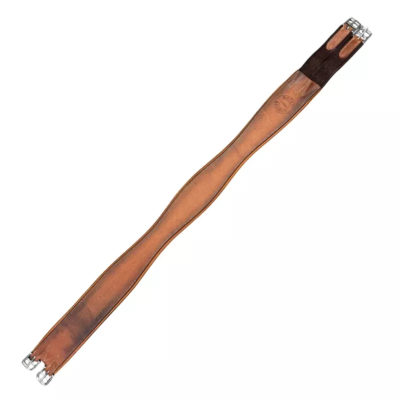 Butet Classic Symmetric Girth in Gold - 48"