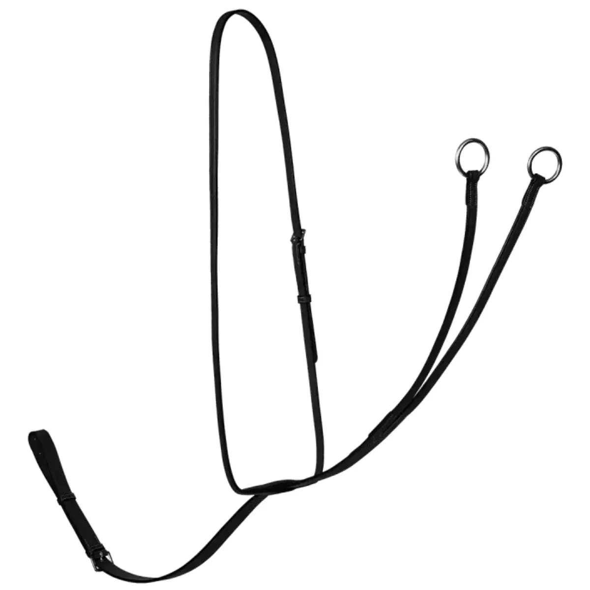 Butet Running Martingale in Black - Oversized