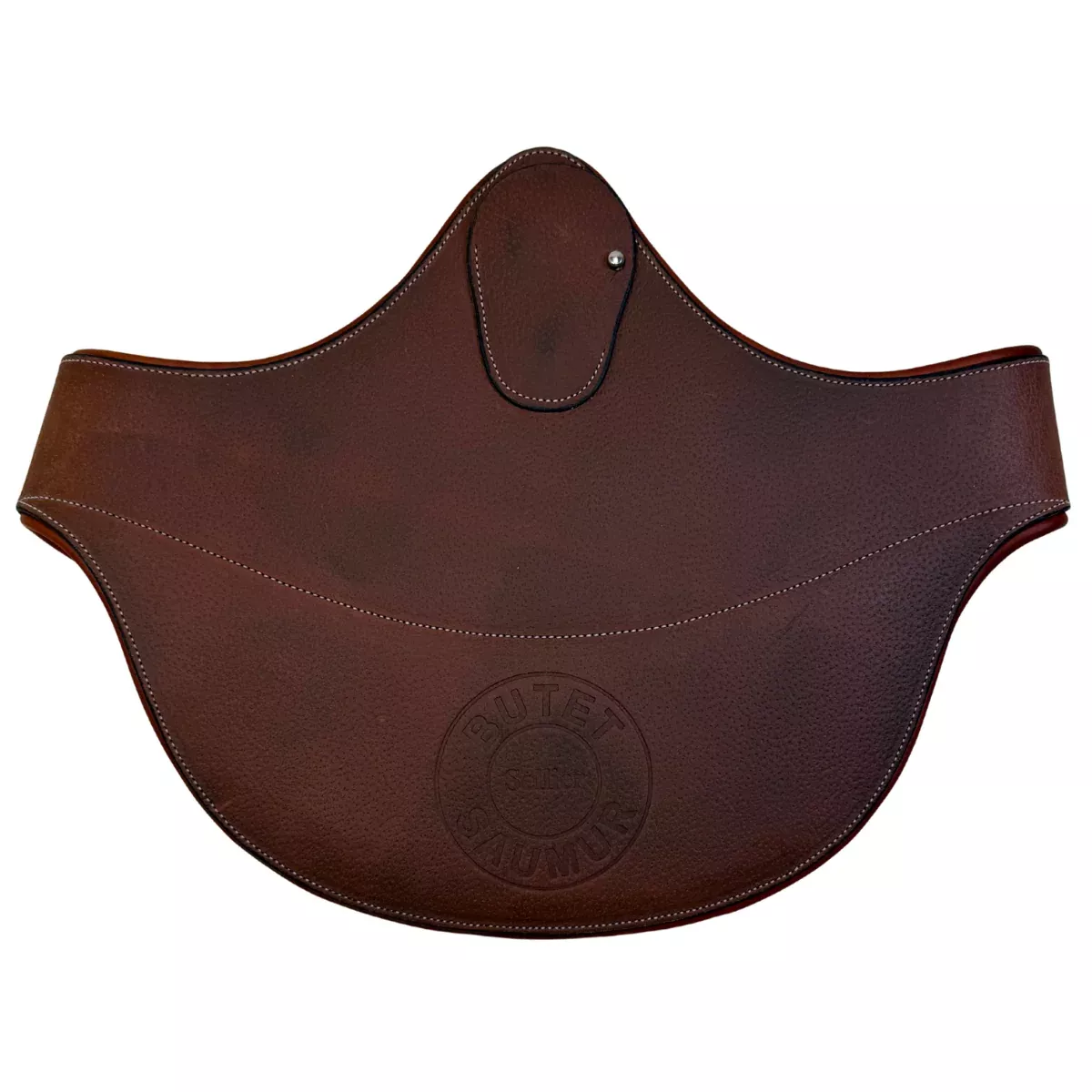 Butet Stud Belly Guard Girth in Gold - 115 cm (45")