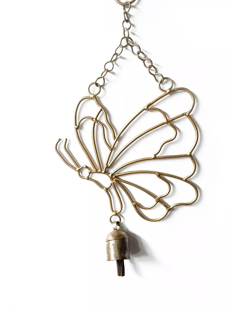Butterfly Wind Chime