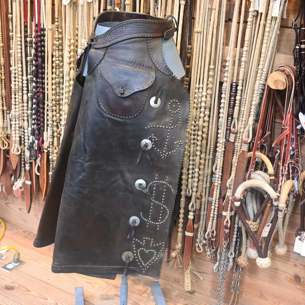 Bybee Handmade Cowboy Chaps