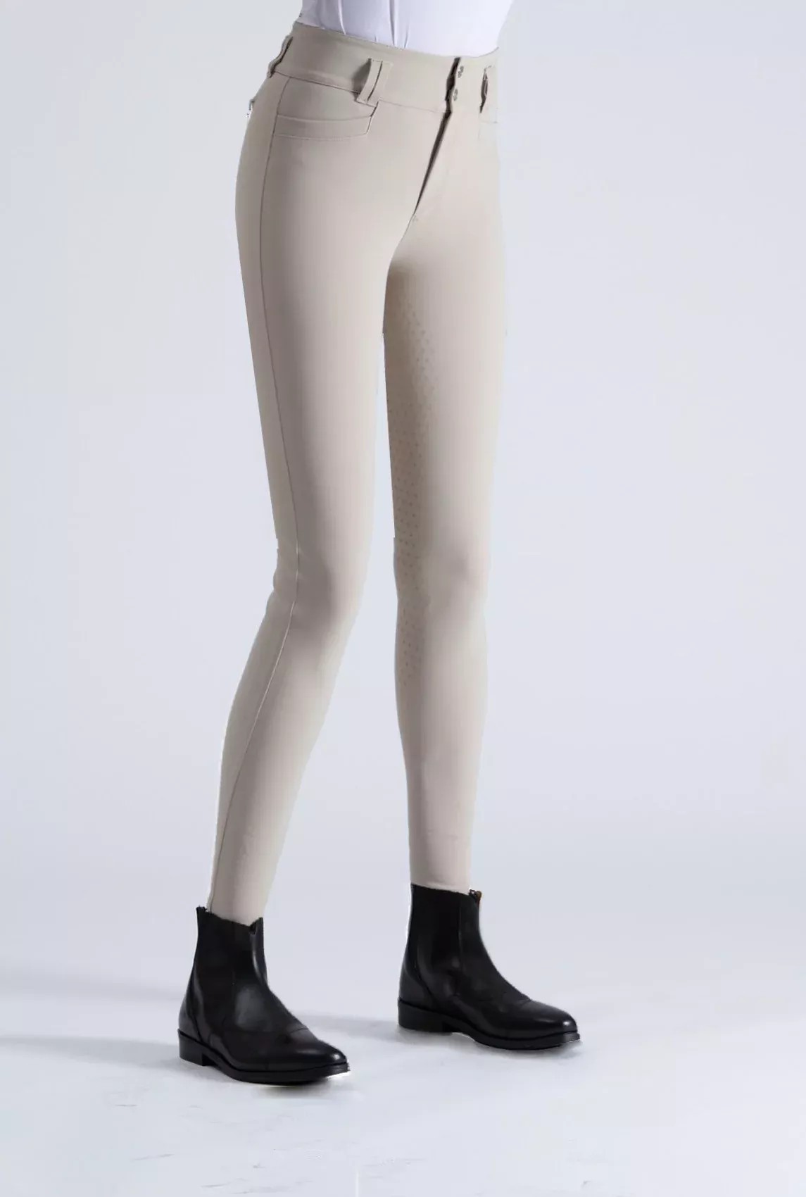 CA High Waist Breeches with Full Grip