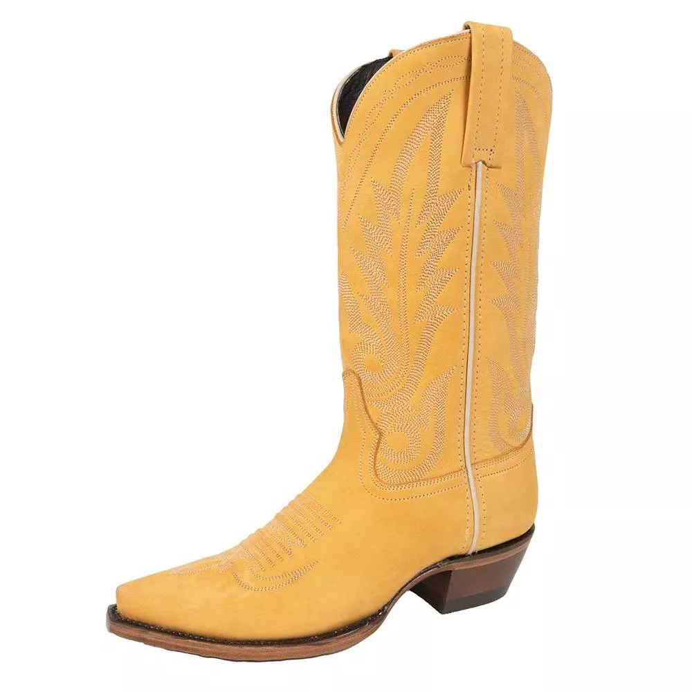Caborca Miel Res Lucitano Boot - FINAL SALE