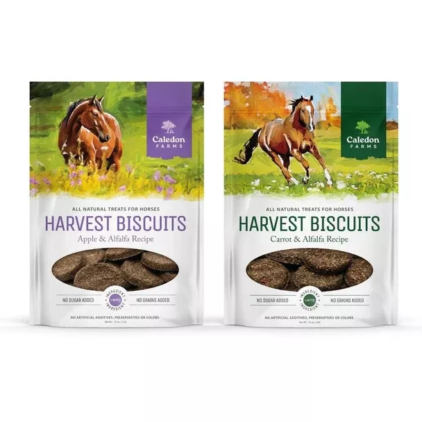 Caledon Farms Harvest Biscuits 32 oz.