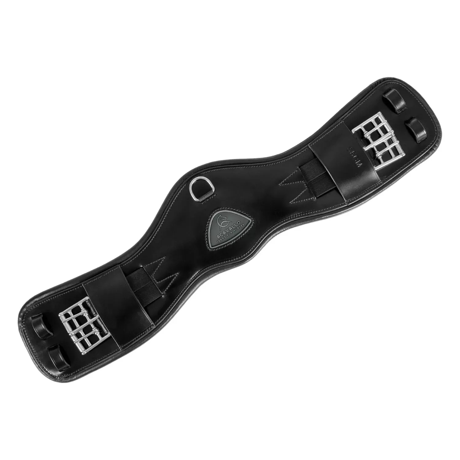 Calfskin Anatomic Short Girth