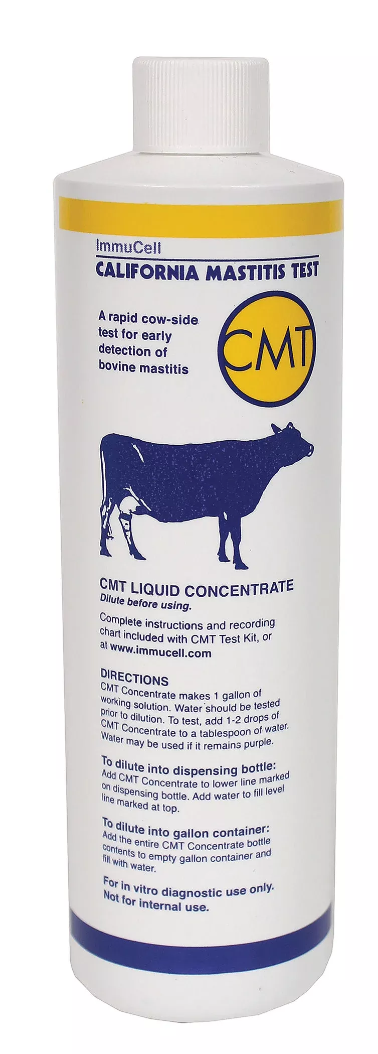 California Mastitis Test Liquid Concentrate, 390 g