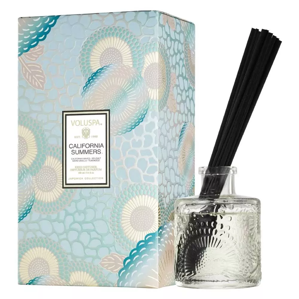 California Summers Reed Diffuser