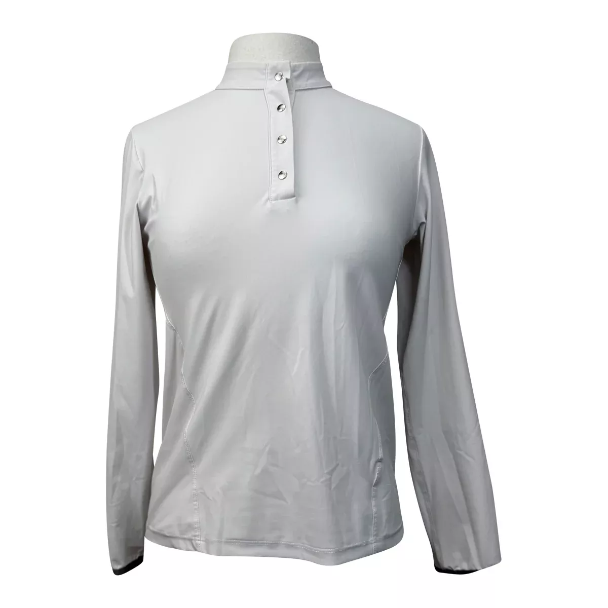 Callidae Tech Practice Shirt in White - Women's Medium