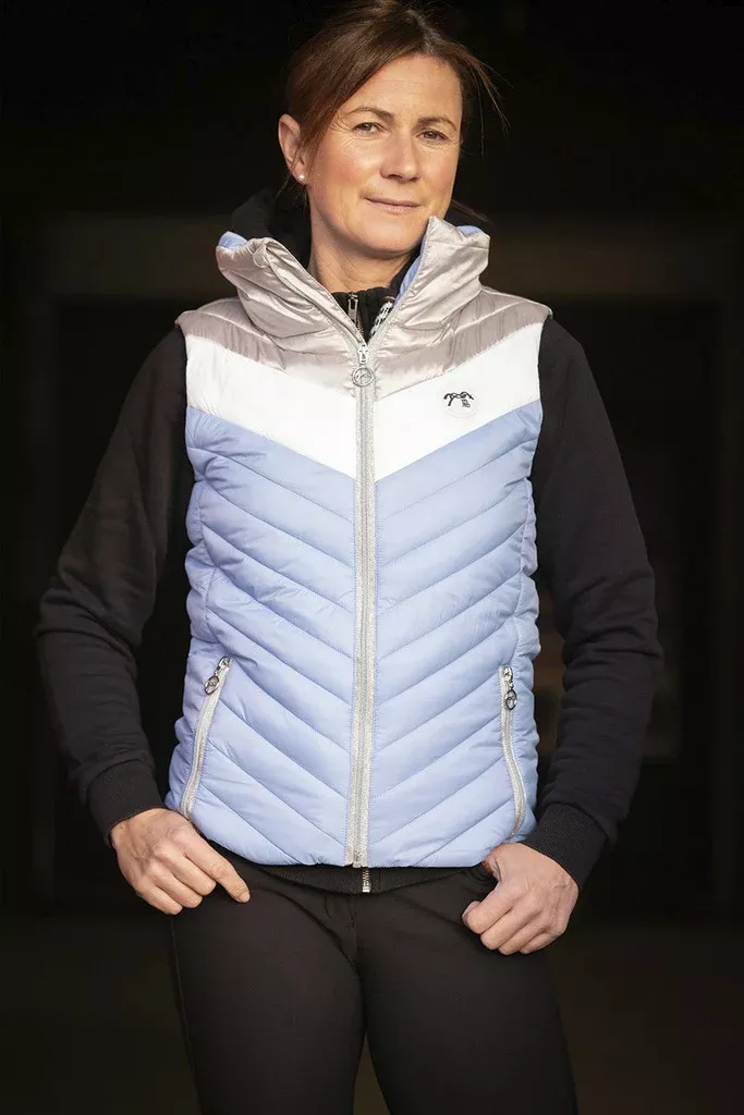 Camelia Vest