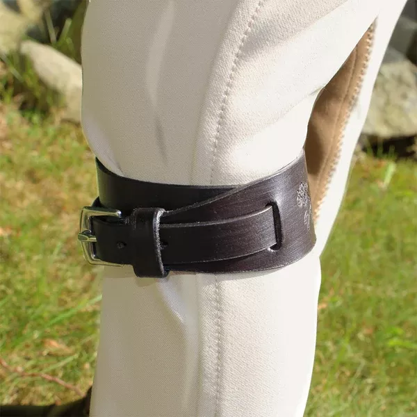 Camelot Garter Straps