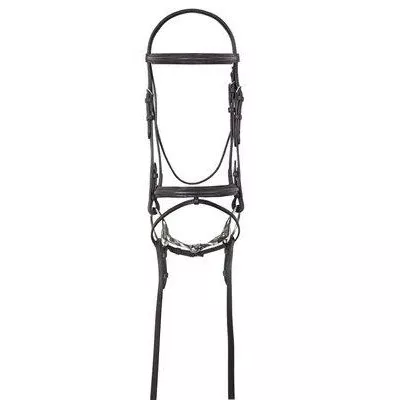 Camelot Lined Event Bridle