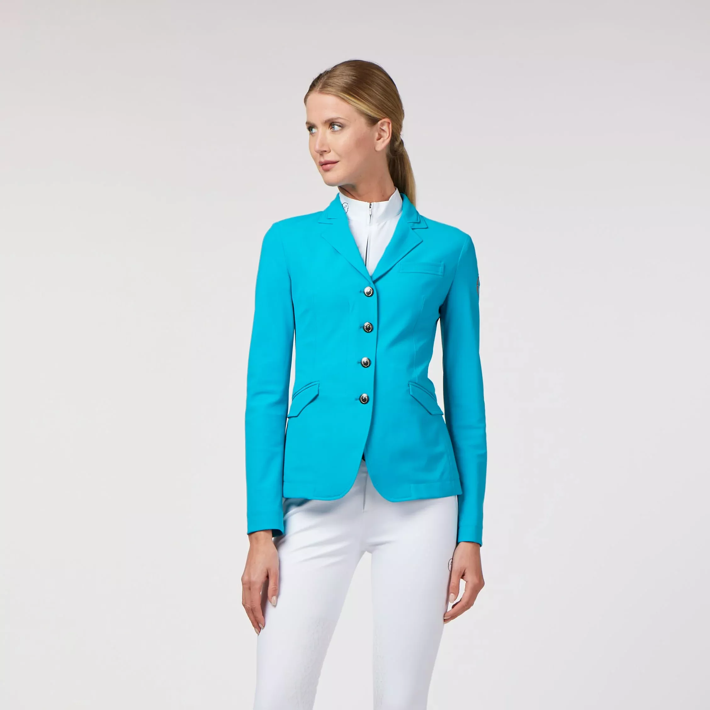 Canberra Women´s Show Jacket Scuba Blue