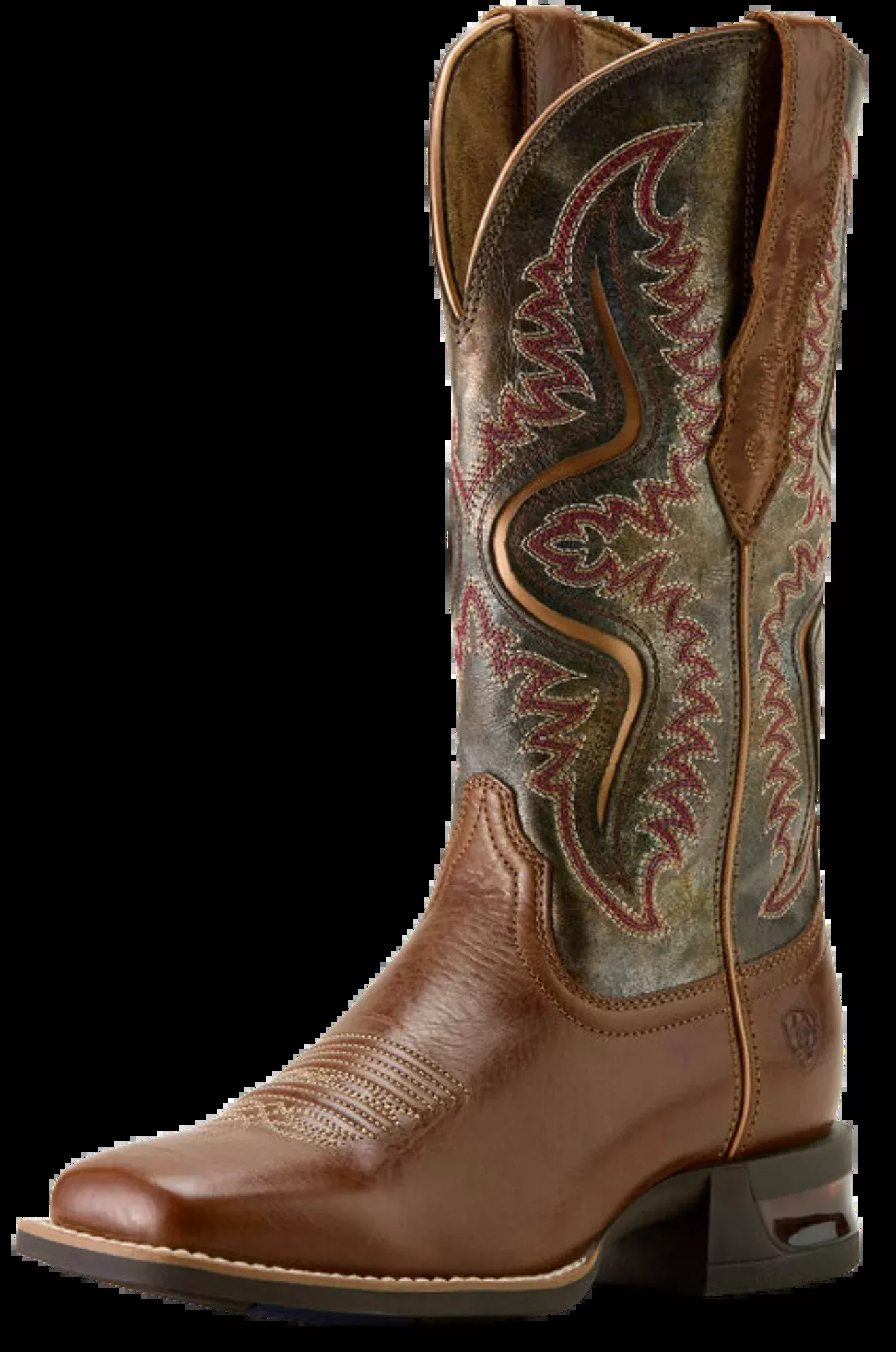Captivate Western Boot