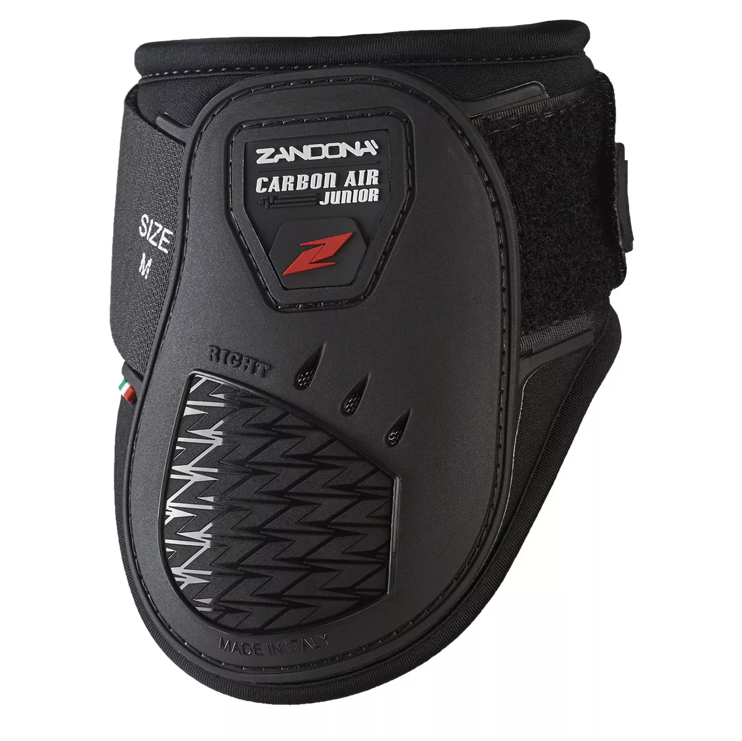Carbon Air Junior Fetlock Boots Black Edition
