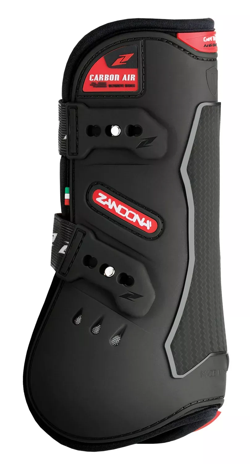 Carbon Air Tendon Boots