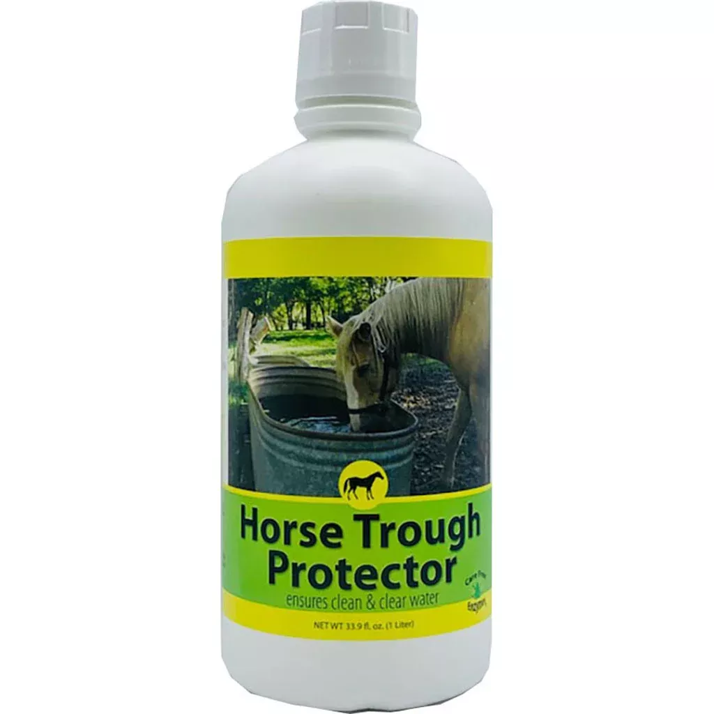 Carefree Enzymes Horse Trough Protector, 33.9 oz