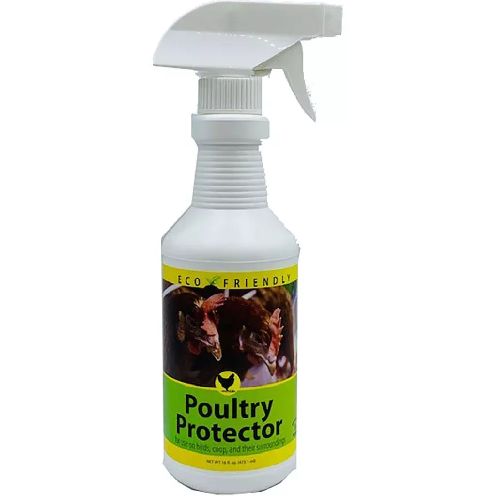 Carefree Enzymes Poultry Protector, 16 Oz