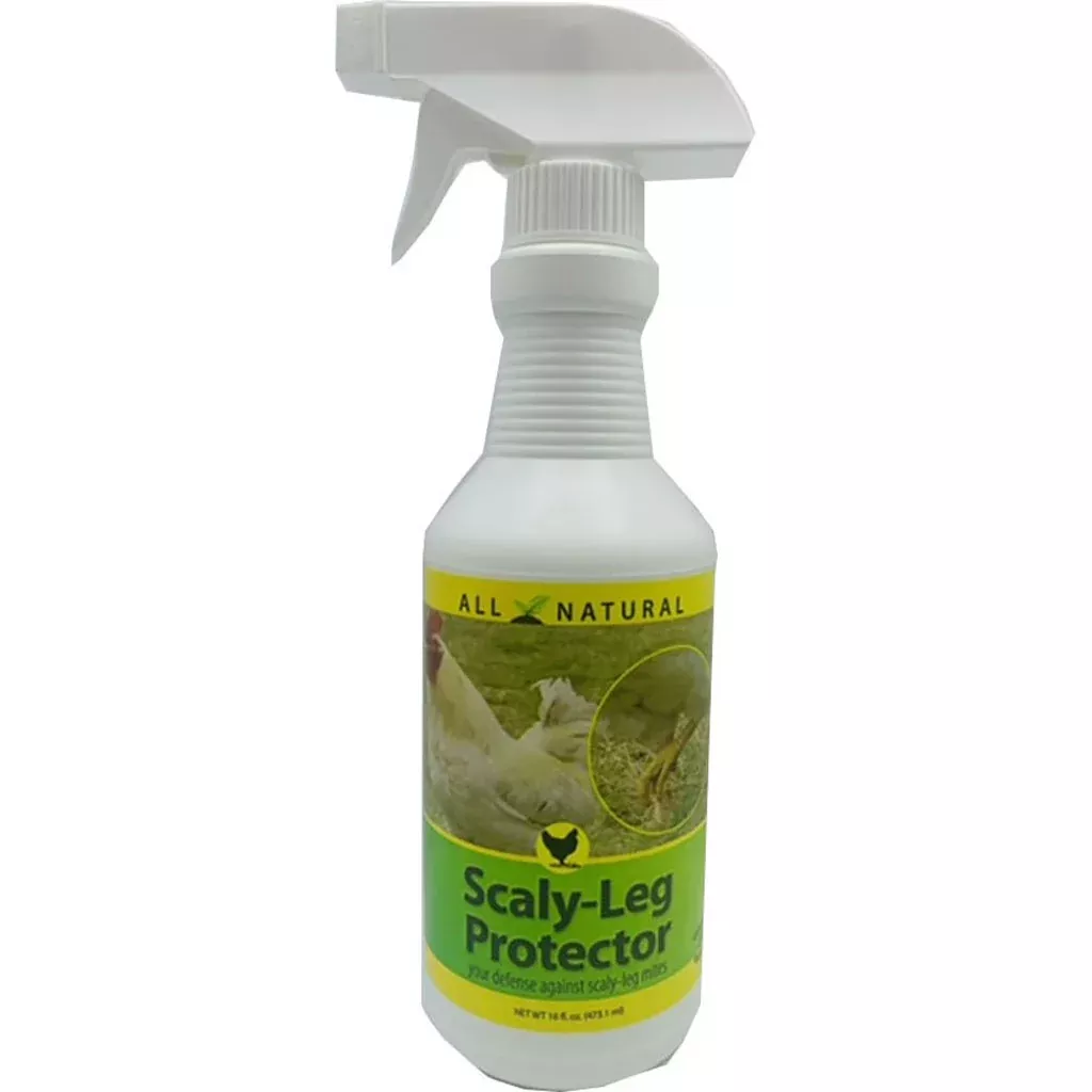 Carefree Enzymes Poultry Scaly-Leg Protector 16 oz