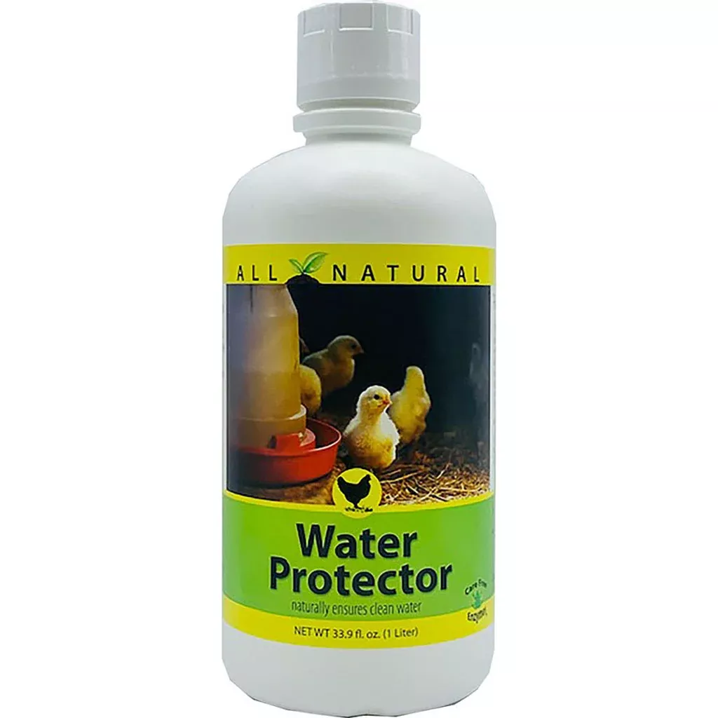 Carefree Enzymes Poultry Water Protector 33.9 Oz