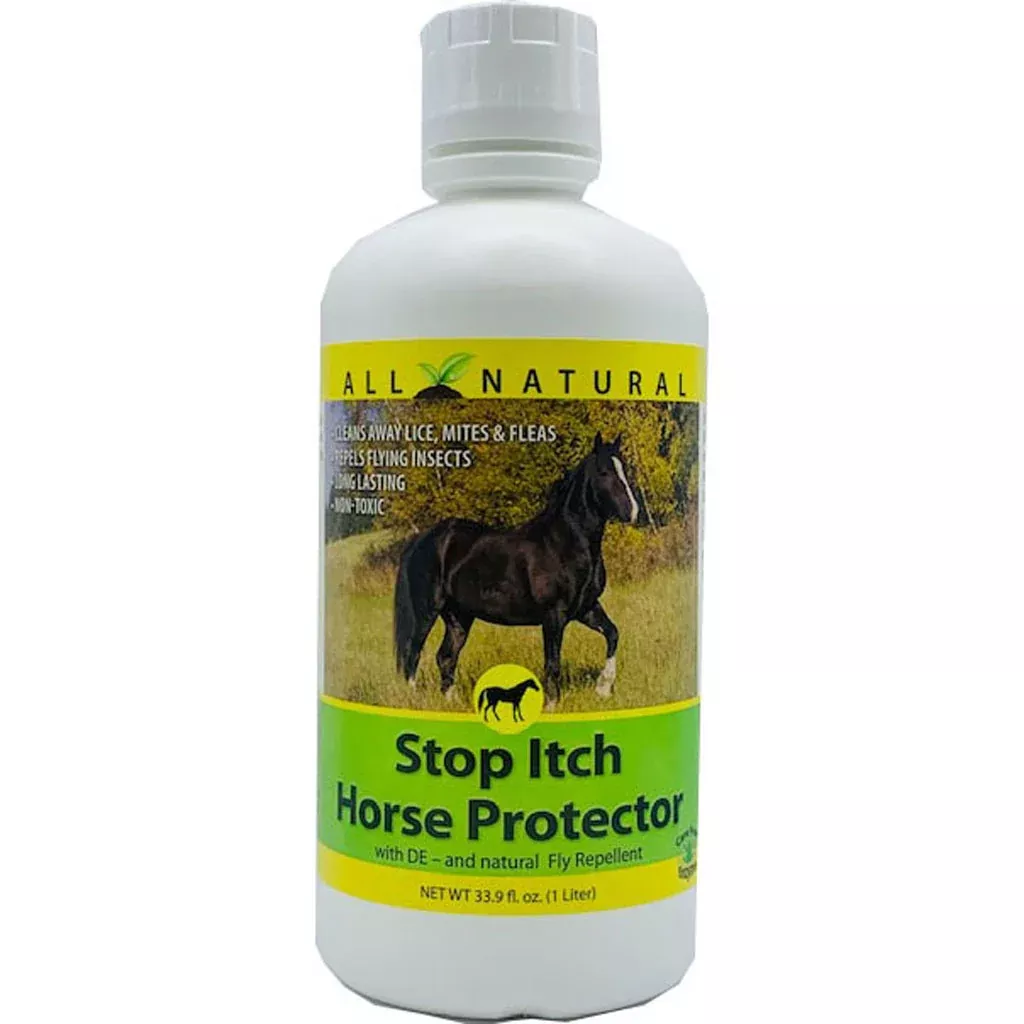 Carefree Enzymes Stop Itch Horse Protector 33.9 oz