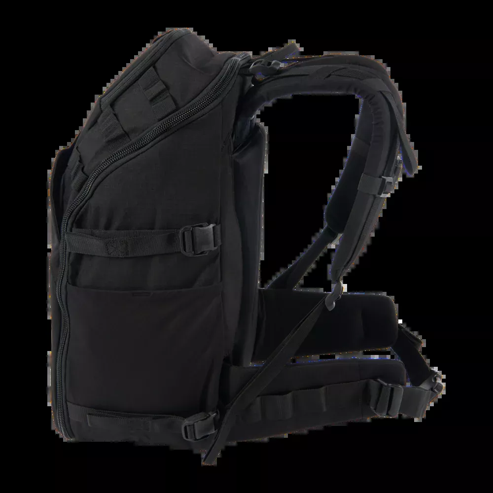 Carhartt 45L Nylon Internal Frame Hiking Backpack