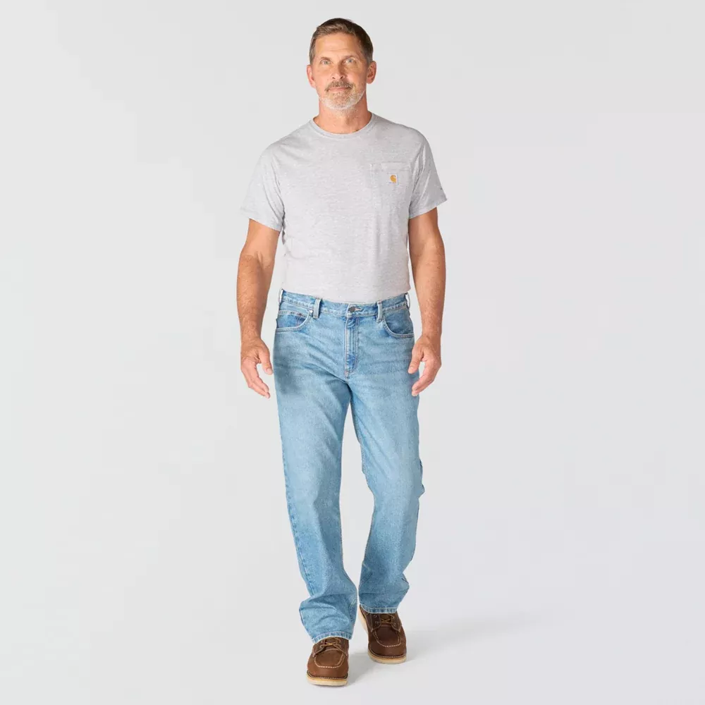 Carhartt Loose Straight Rugged Flex Jeans