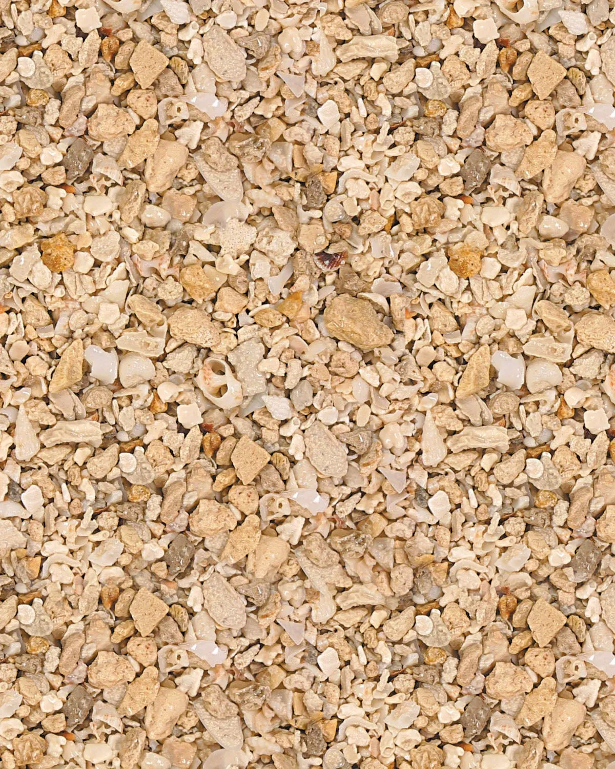 CaribSea Aragonite Aquatic Substrate Florida Crushed 40 Lb