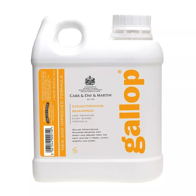 Carr Day Martin Gallop Shampoo