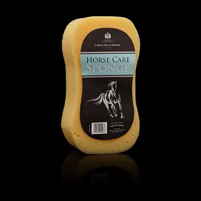 Carr and Day and Martin Horse Care Sponge