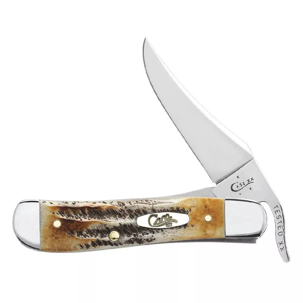 Case 6.5 BoneStag Russlock