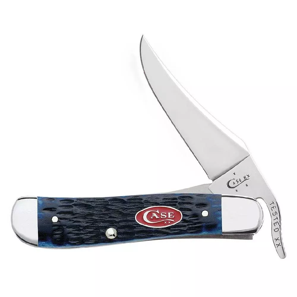 Case Blue Bone Russlock