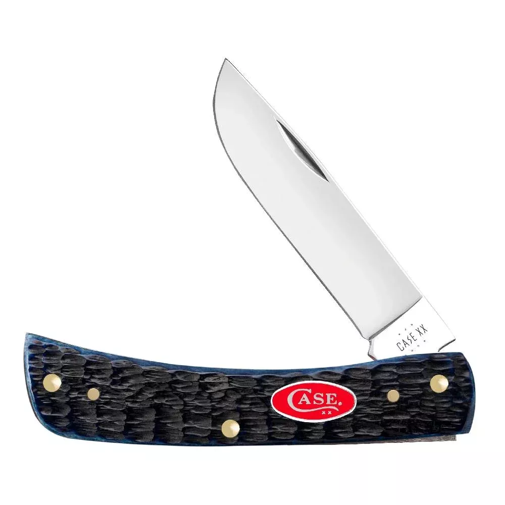 Case Blue Bone Sod Buster Jr