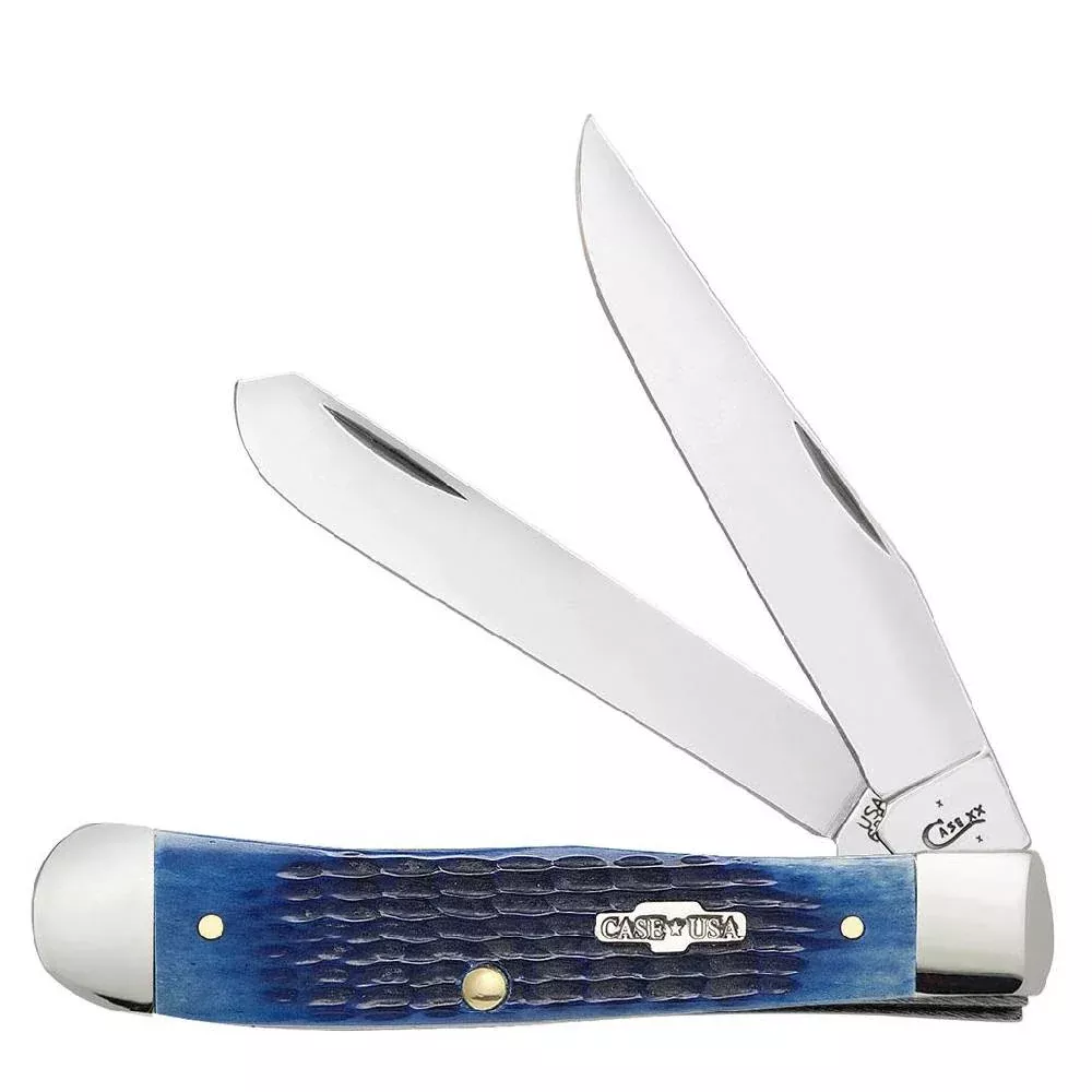 Case Blue Bone Trapper