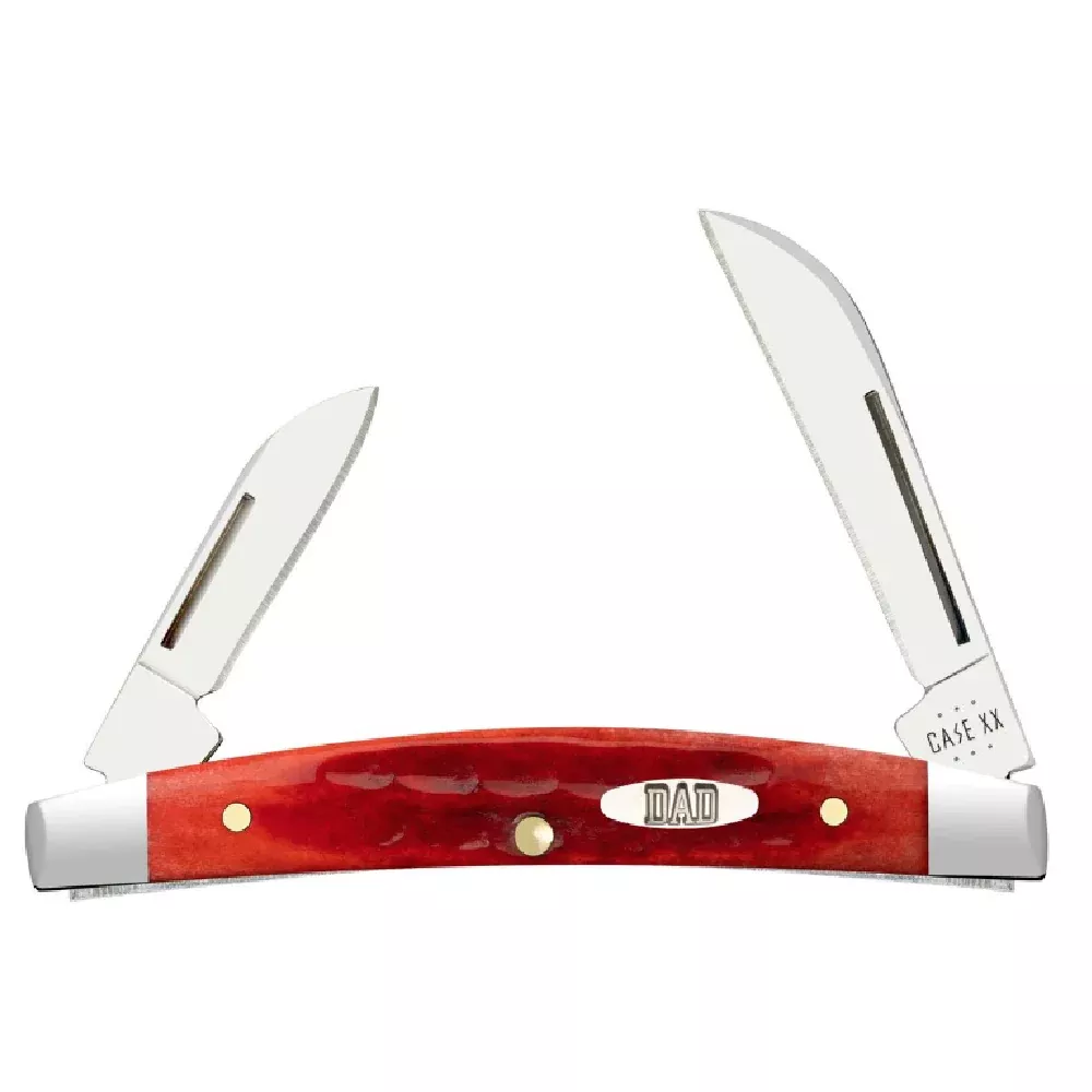 Case Father's Day Pocket Worn Old Red Bone