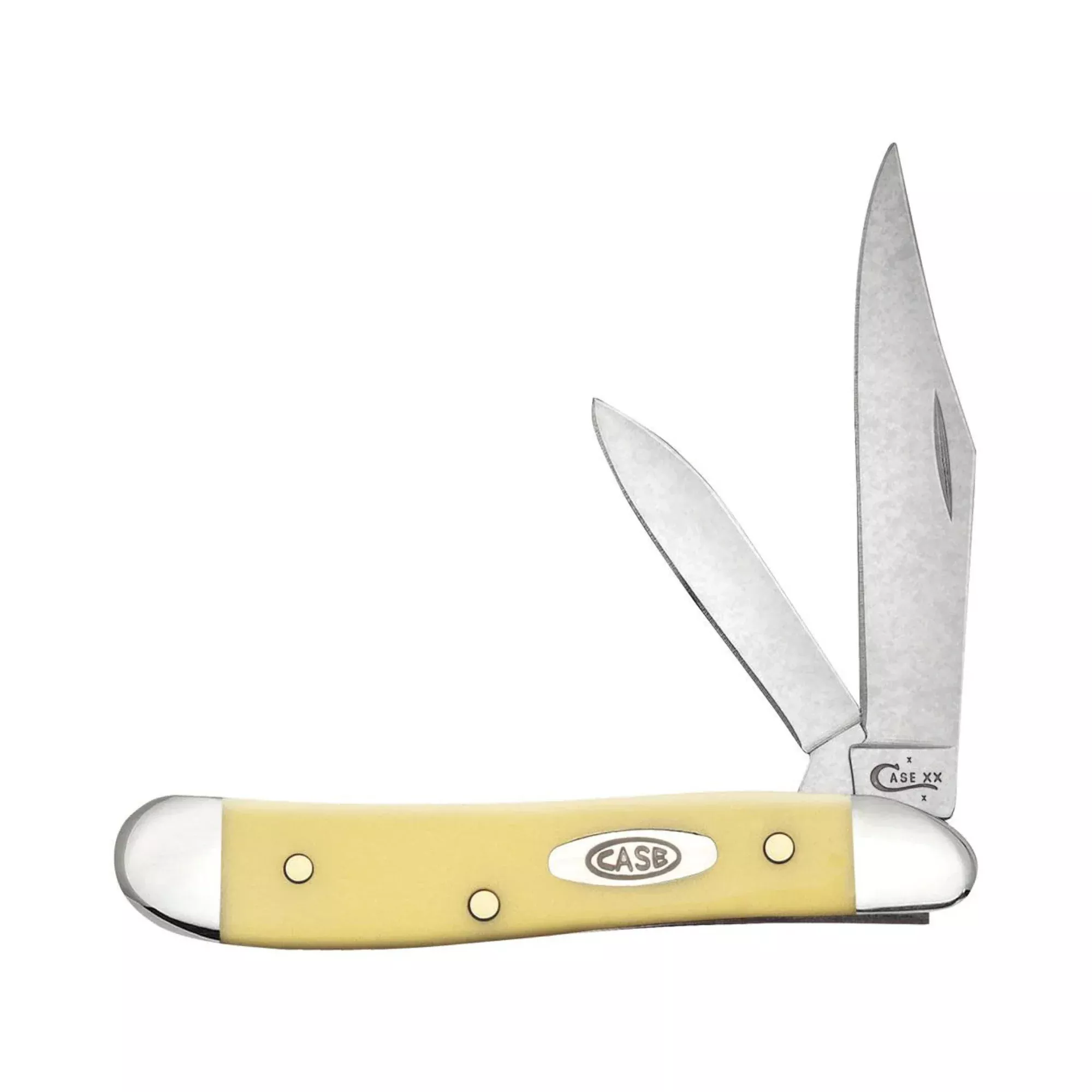 Case Smooth Yellow Synthetic CS - Peanut (3220 CS)