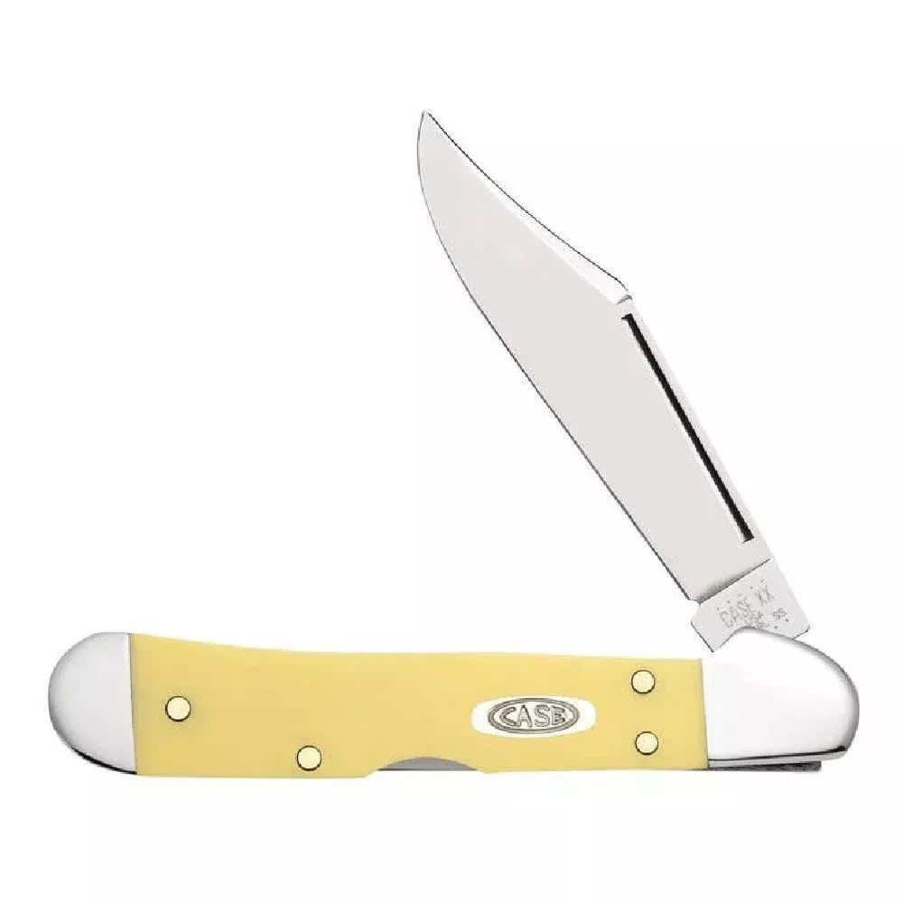 Case Yellow Synthetic CV Mini Copperlock