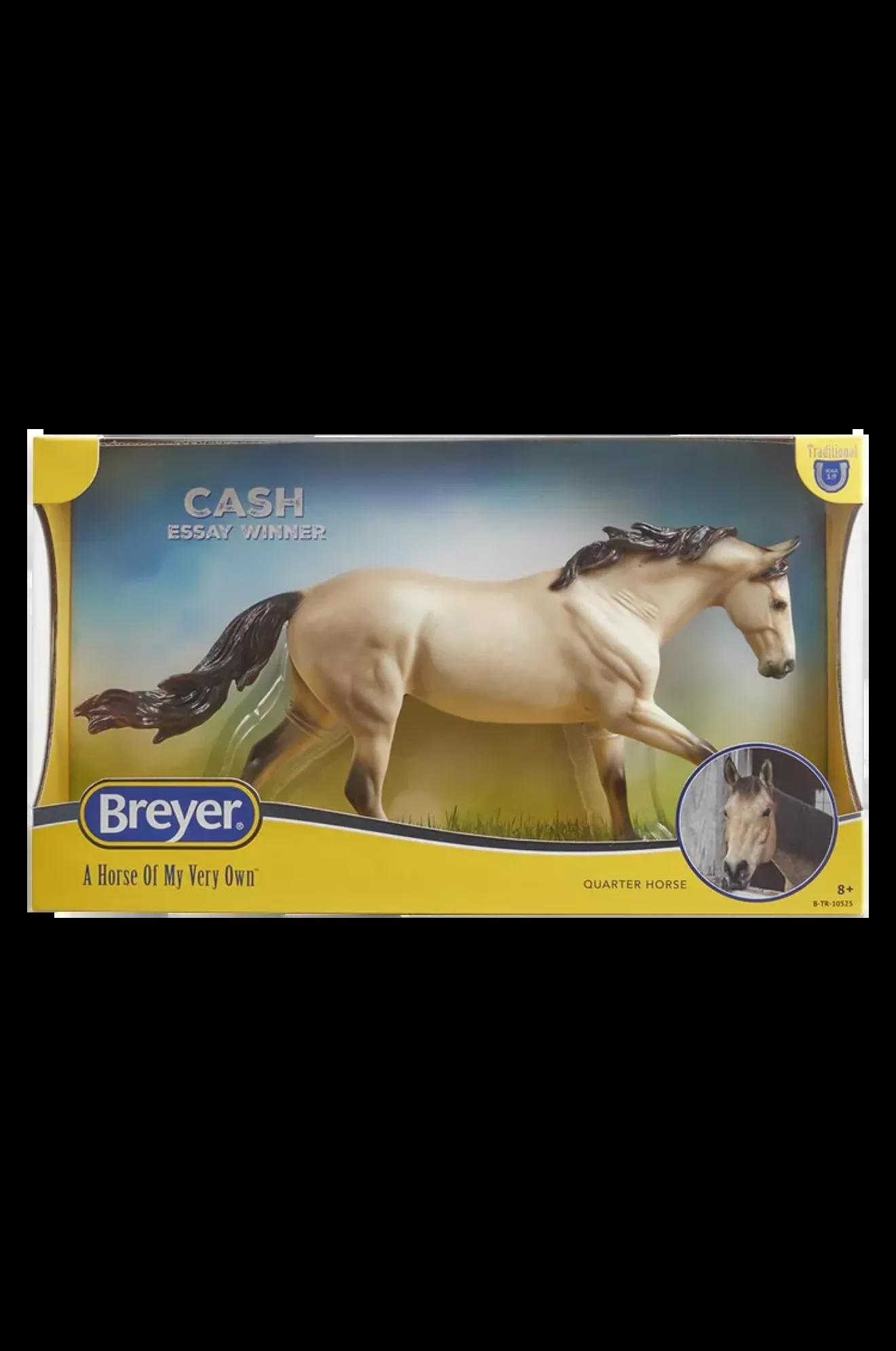 Cash Quarter Horse