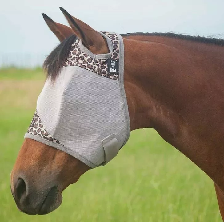 Cashel Crusader Fly Mask - No Ears