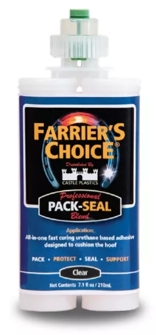Castle Farrier's Choice Pack Seal 210 ML