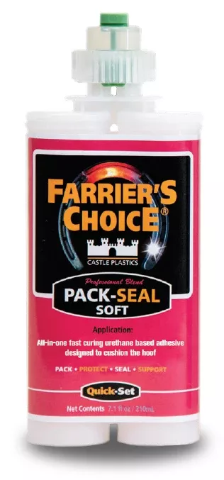 Castle Farrier's Choice Pack Seal Soft 210 ML