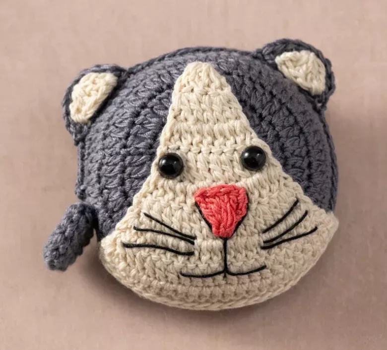 Cat Measuring Tape