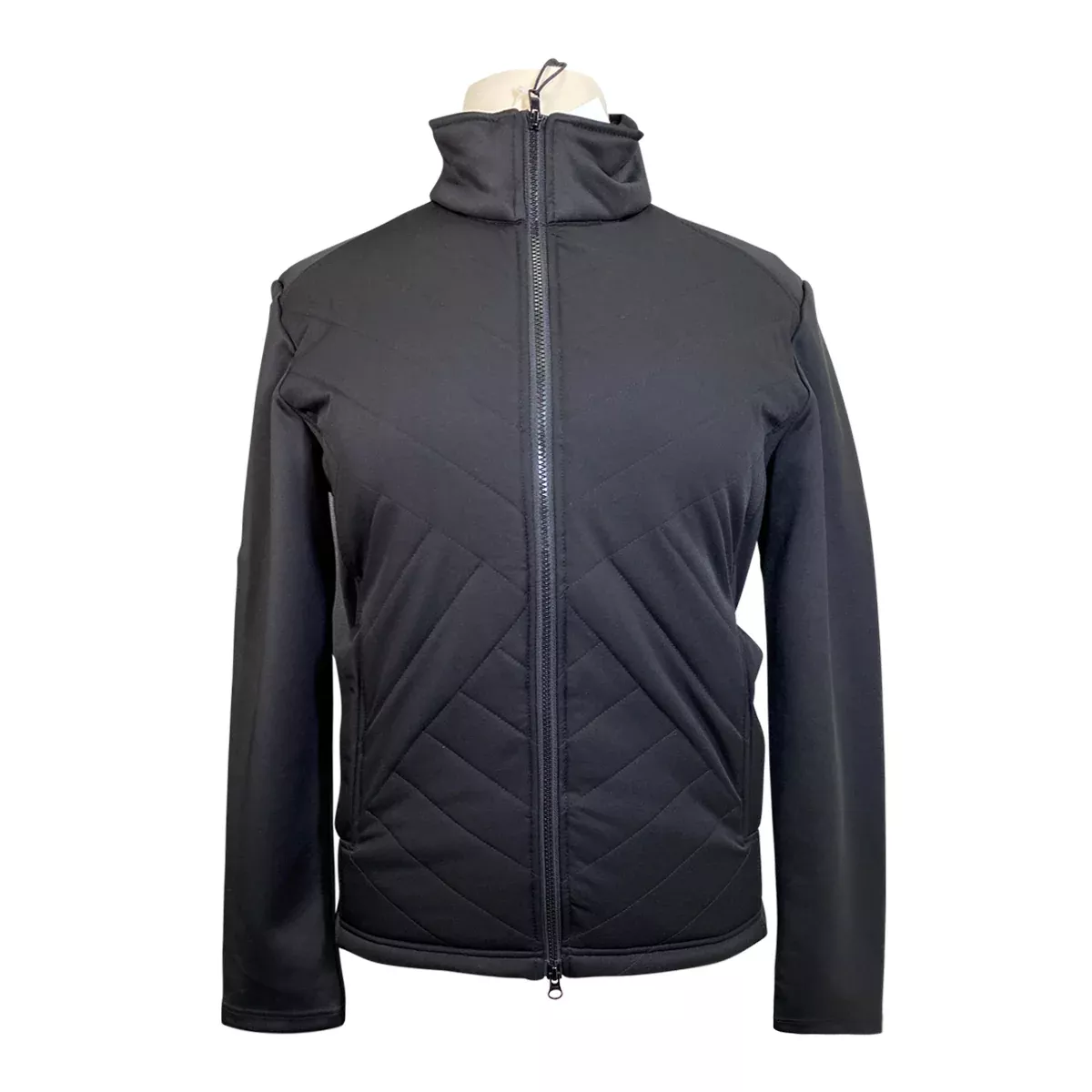 Catago Classic Softshell Jacket in Black - Women's XL