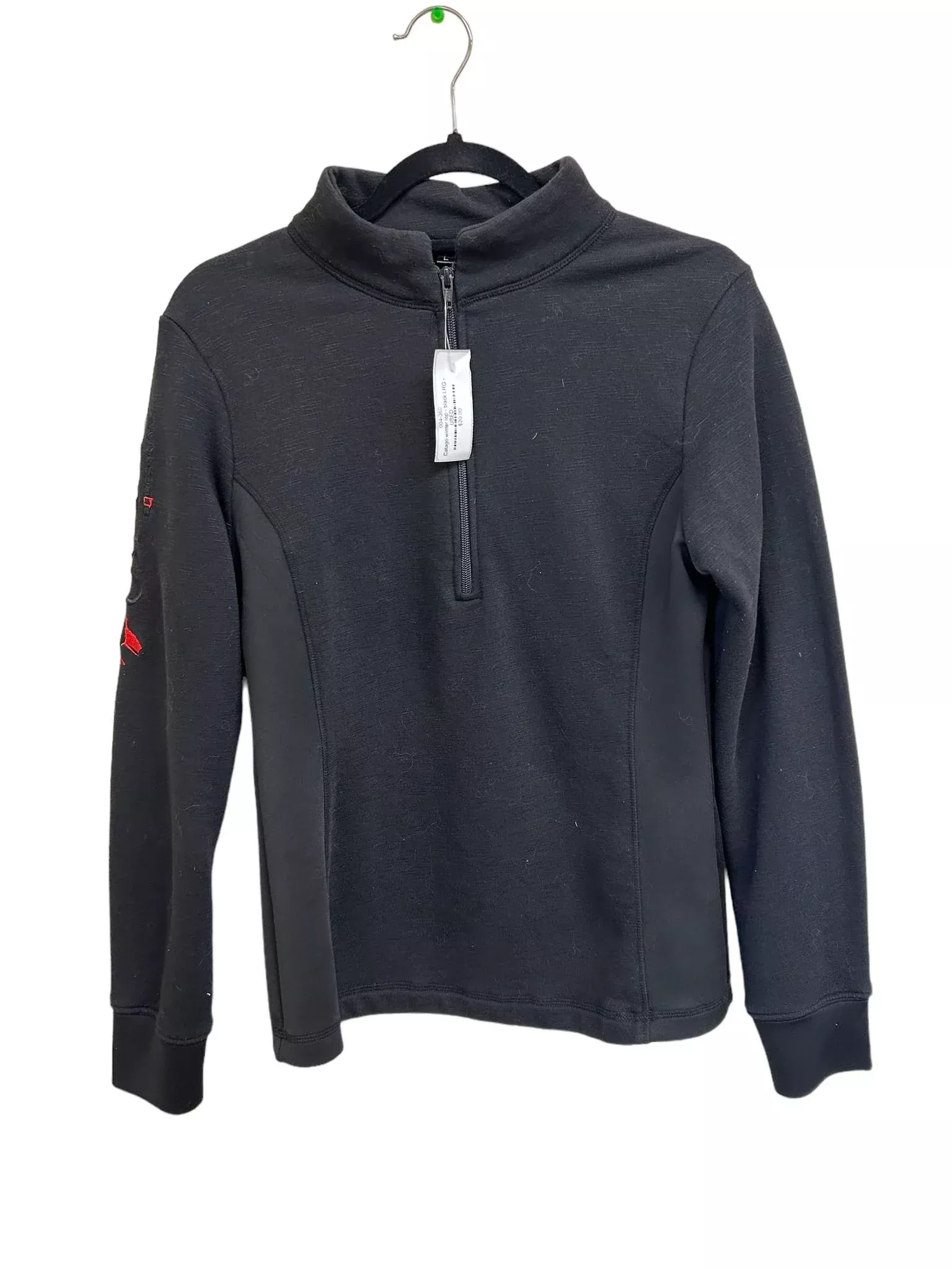 Catago Winter Top - Black L - USED