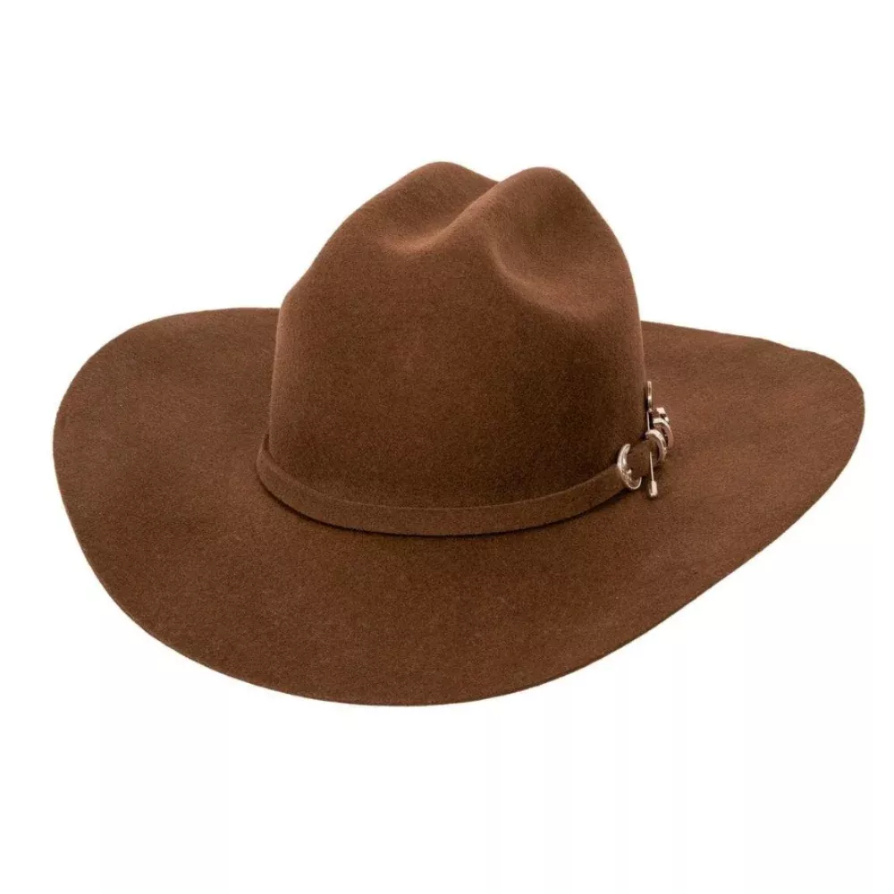 Cattleman - Felt Cowboy Hat