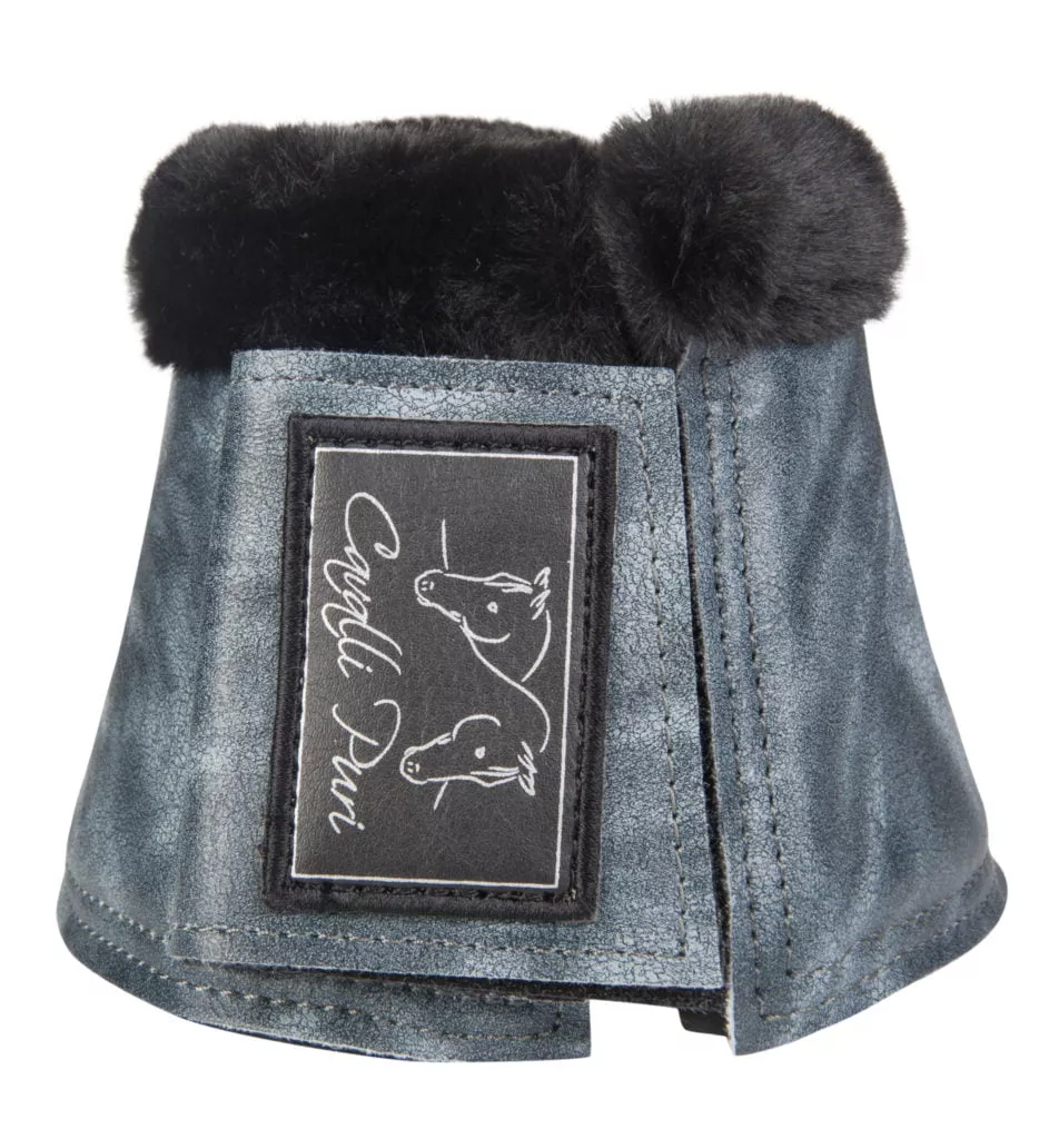 Cavalli Puri Bell Boots