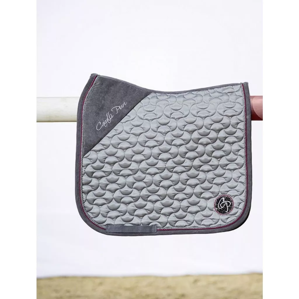 Cavalli Puri Glossy Saddle Pad