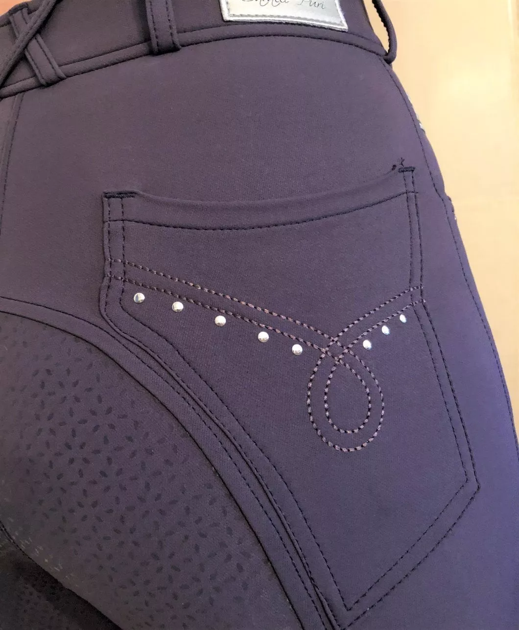 Cavalli Puri Melody Riding Breeches